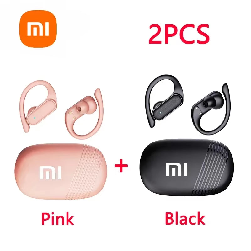 Xiaomi A520 TWS Earphones Bluetooth 5.3 Wireless Sport Headphone Control Hifi Stereo Waterproof Earhook Headset with Mic